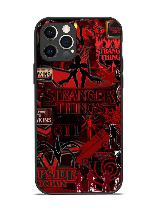 iPhone 12 Pro Stranger Things Ulti Dunia