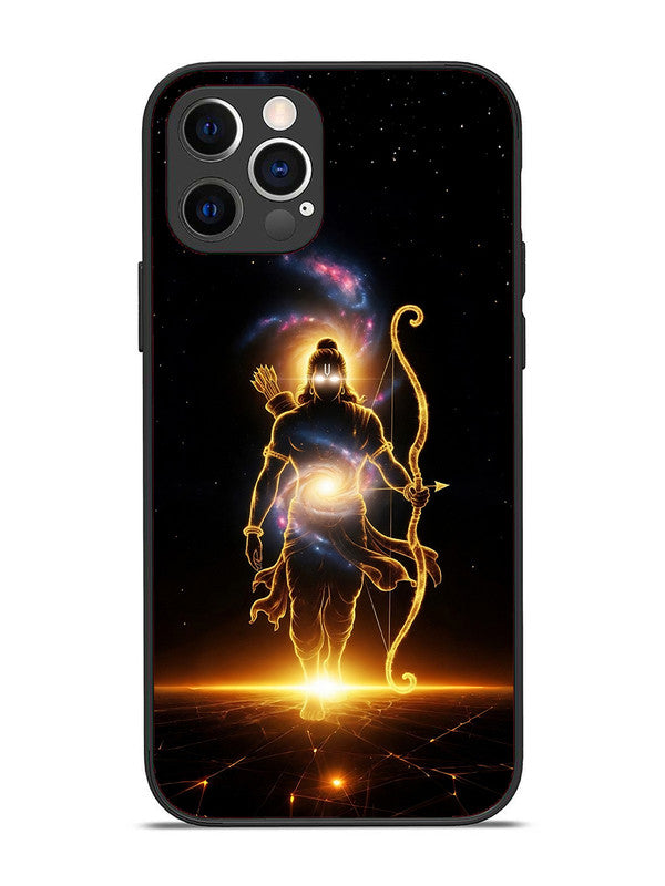 iPhone 12 Pro | 2D Metal | Shree Ram is the whole world | IP-12P-447