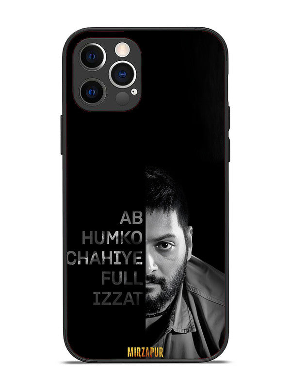 iPhone 12 Pro ab hamko chahiye full ijjat