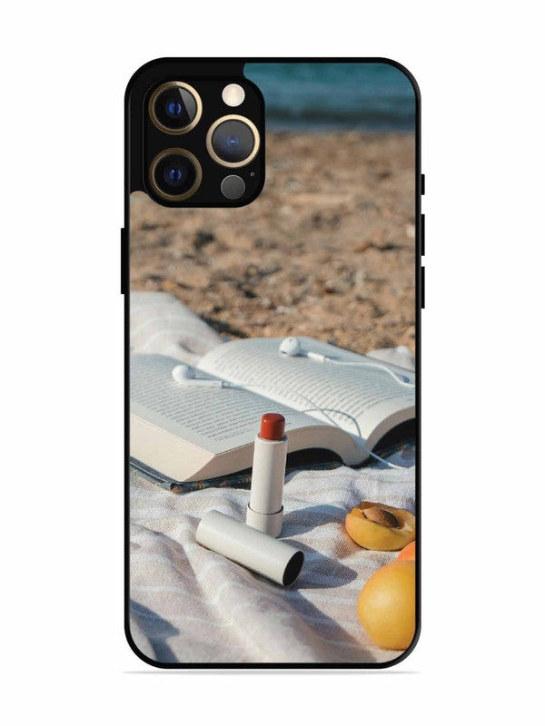 iPhone 12 Pro Max Lipstick & Book
