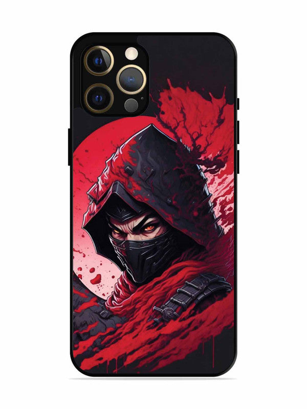 iPhone 12 Pro Max Bloody Ninja
