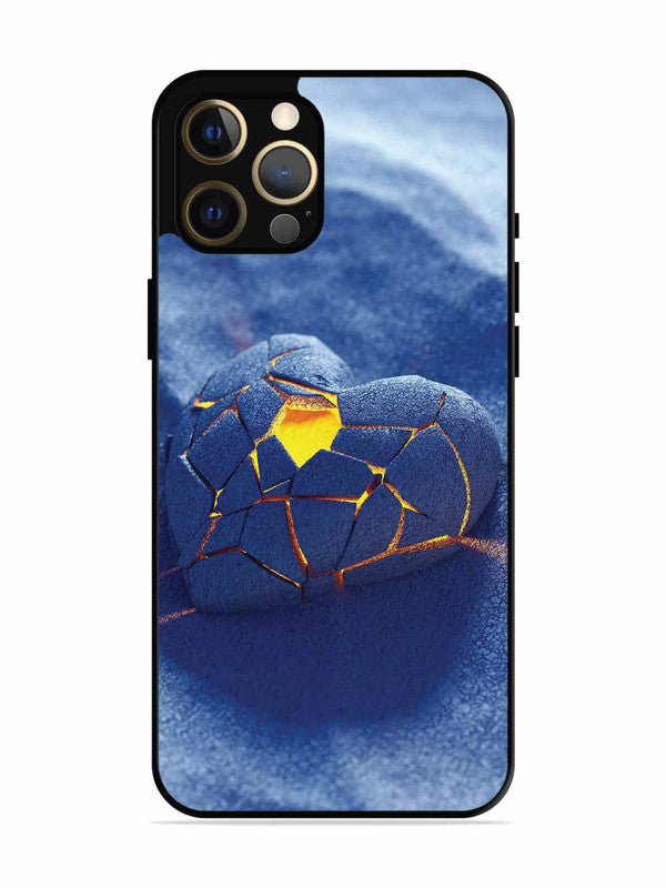 iPhone 12 Pro Max Broken Heart