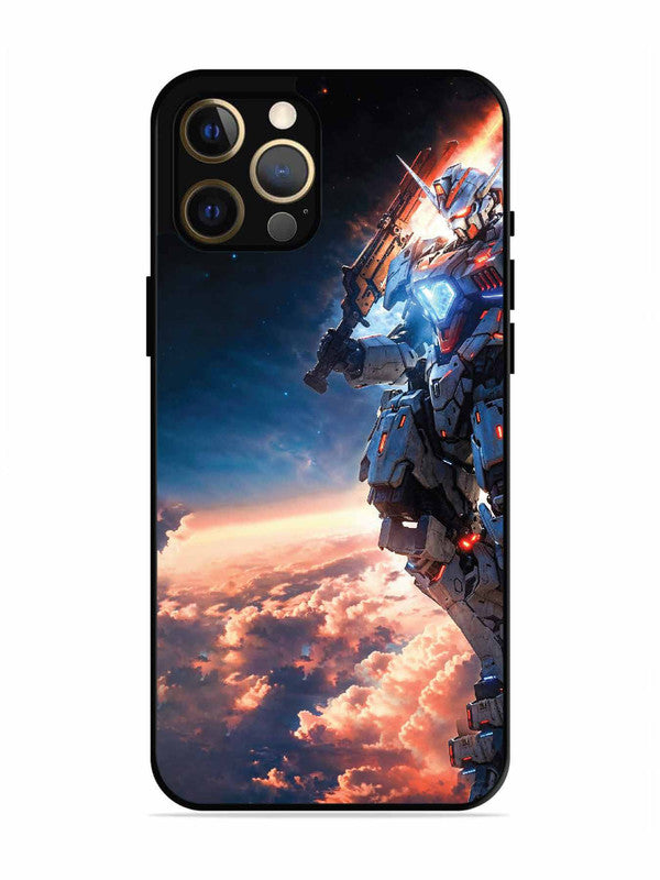 iPhone 12 Pro Max Gundam Anime