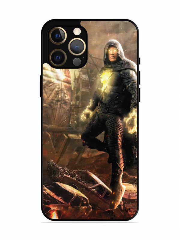 iPhone 12 Pro Max black-adam-dwayne-johnson-2022