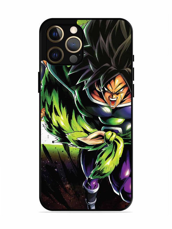 iPhone 12 Pro Max broly-dragon-ball-super-broly