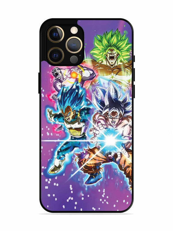 iPhone 12 Pro Max dragon-ball-sparking-zero-characters