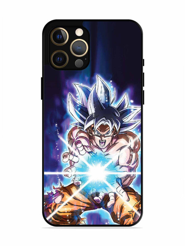 iPhone 12 Pro Max goku-dragon-ball-sparking-zero