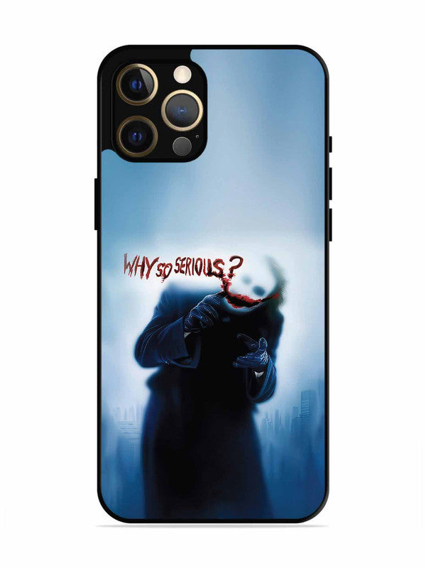 iPhone 12 Pro Max joker-why-so-serious-heath-ledger