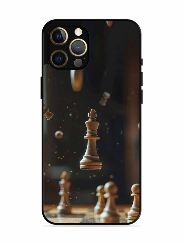 iPhone 12 Pro Max King Chess