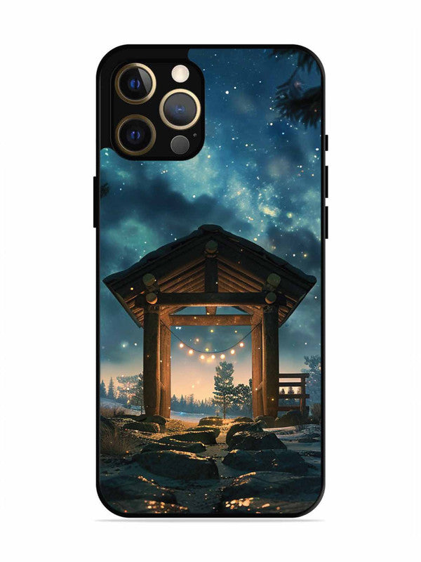 iPhone 12 Pro Max Starry Night Gateway