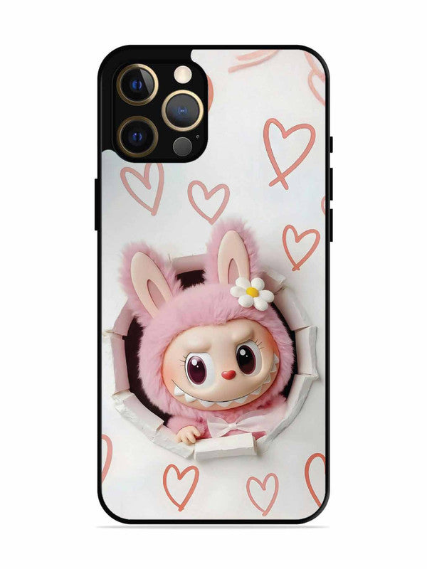 iPhone 12 Pro Max Cute Labubu
