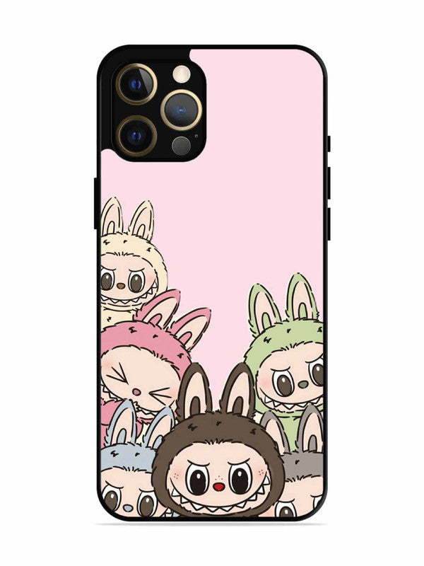 iPhone 12 Pro Max Labubu Gang