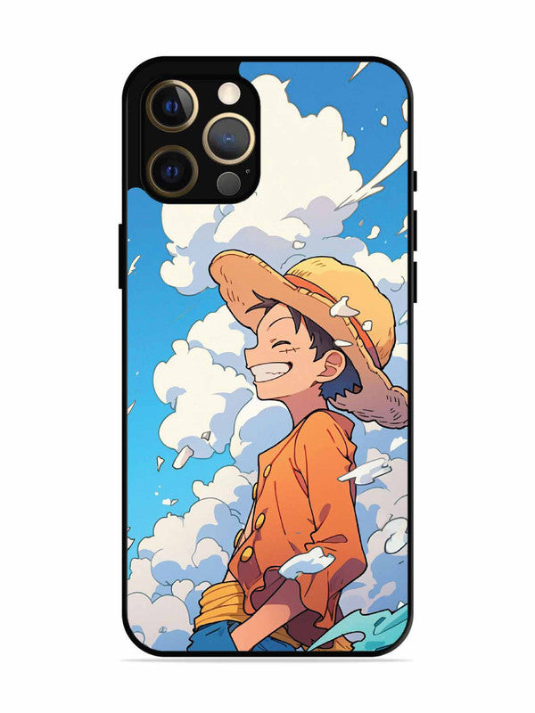 iPhone 12 Pro Max Monkey D. Luffy