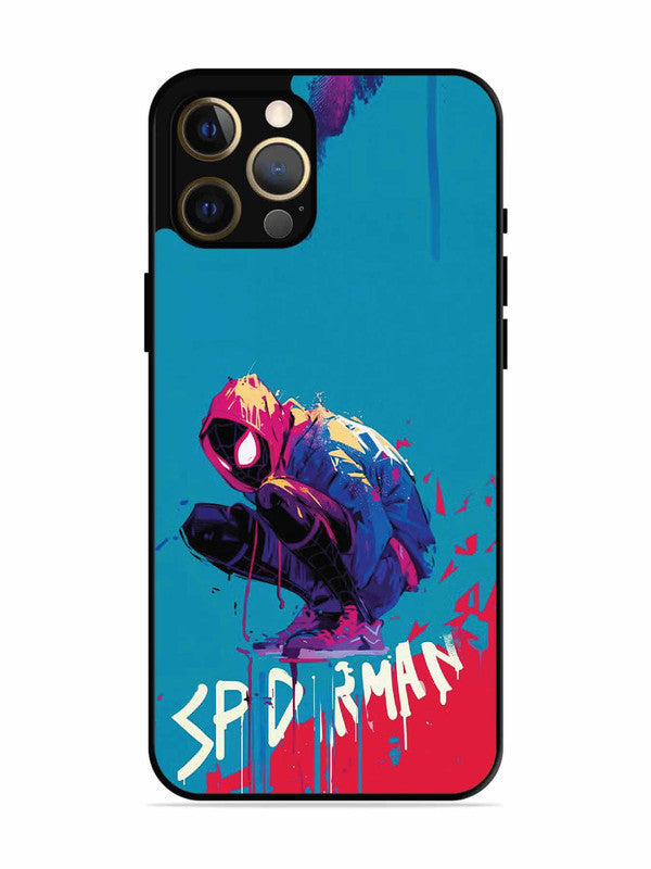iPhone 12 Pro Max Urban Spidey