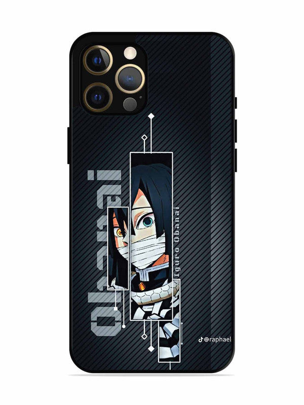 iPhone 12 Pro Max Iguro Obanai