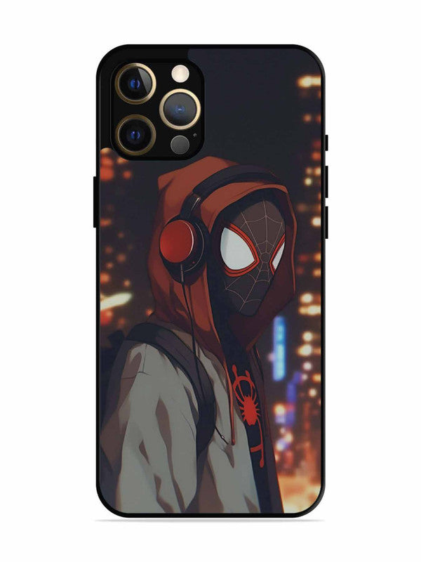 iPhone 12 Pro Max Miles Morales II Spiderman