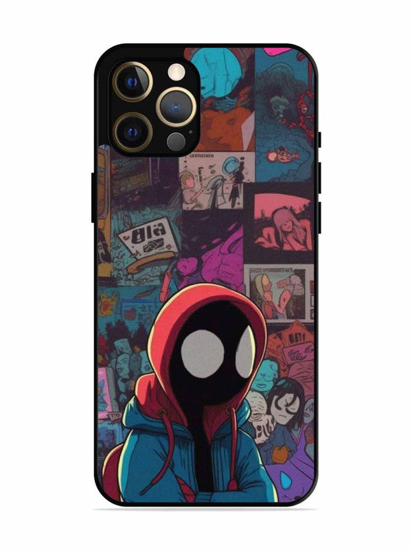 iPhone 12 Pro Max Miles Morales Spiderman