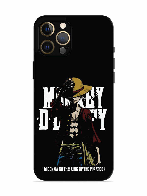 iPhone 12 Pro Max Monkey D. Luffy Pirate