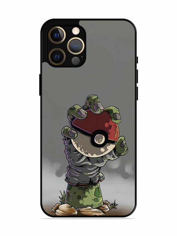 iPhone 12 Pro Max Apocalyptic Poke Ball