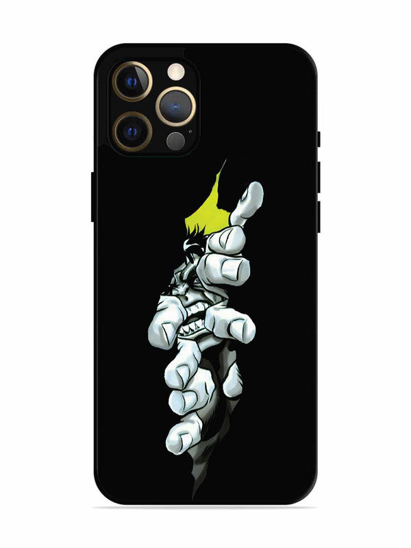 iPhone 12 Pro Max Bulk Blackout Reach Graphic