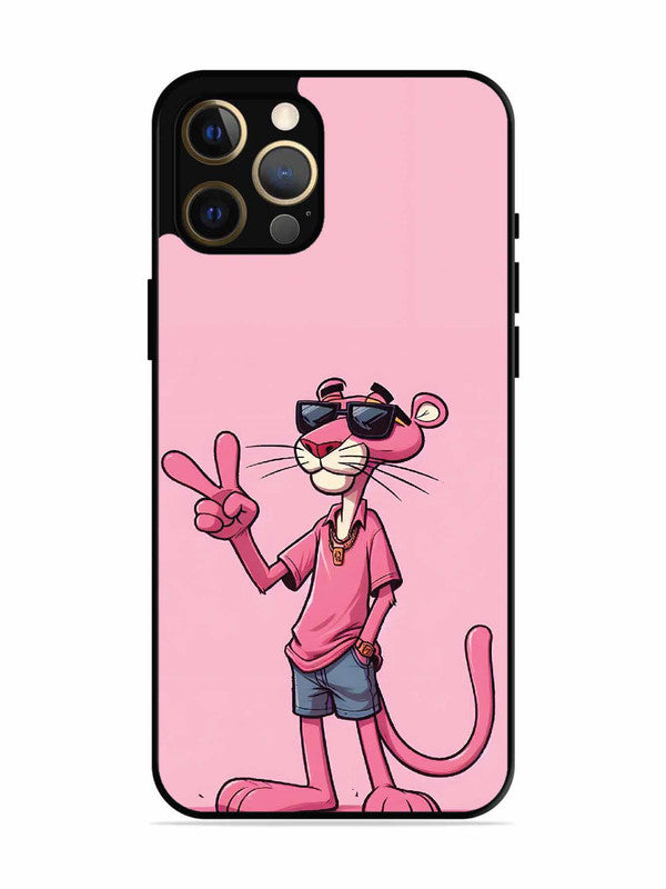 iPhone 12 Pro Max Pink Panther Streetwear