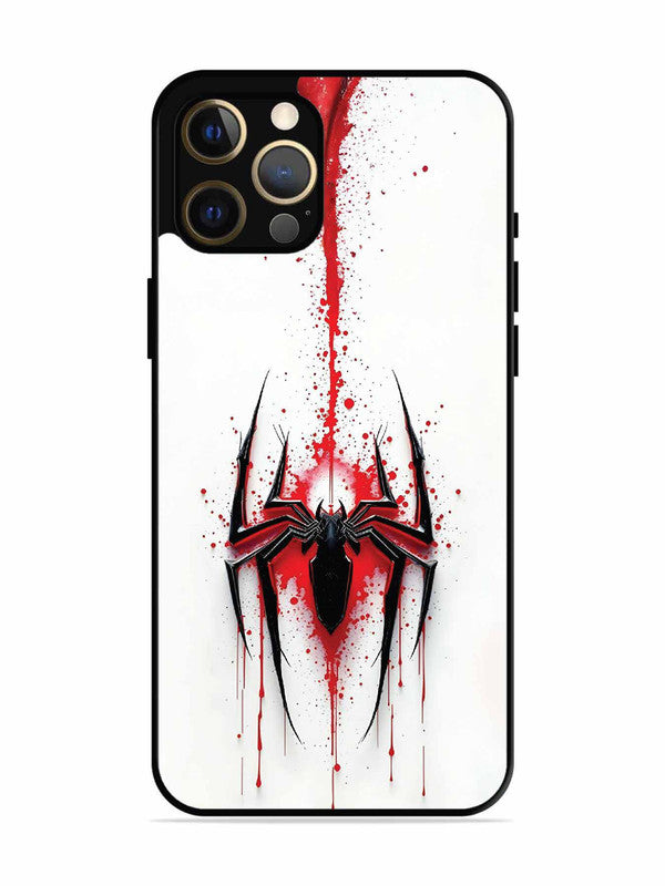 iPhone 12 Pro Max Bloody Spider