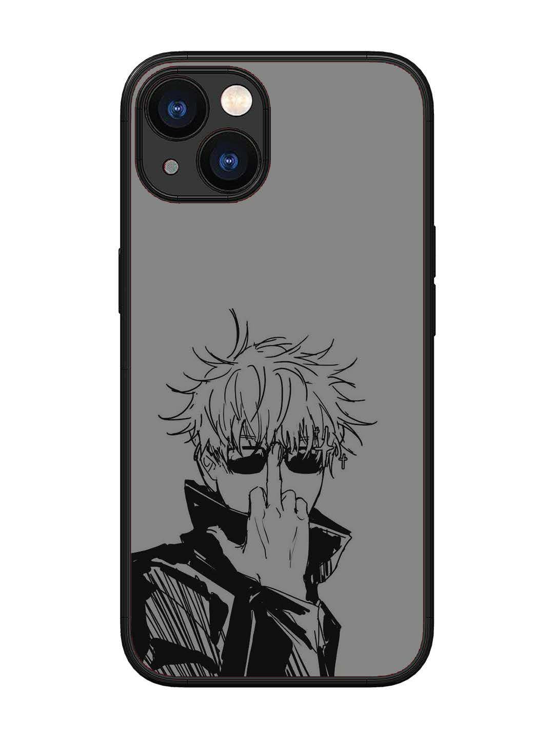 iPhone 13 Satoru Gojo Fuck Off