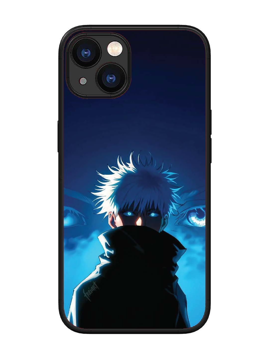 iPhone 13 The Gojo Glare Eyes