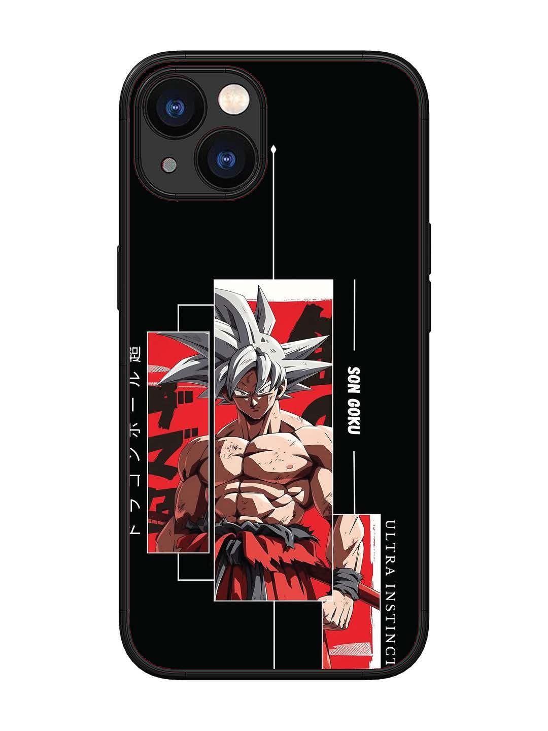 iPhone 13 Guhan The Son of Goku