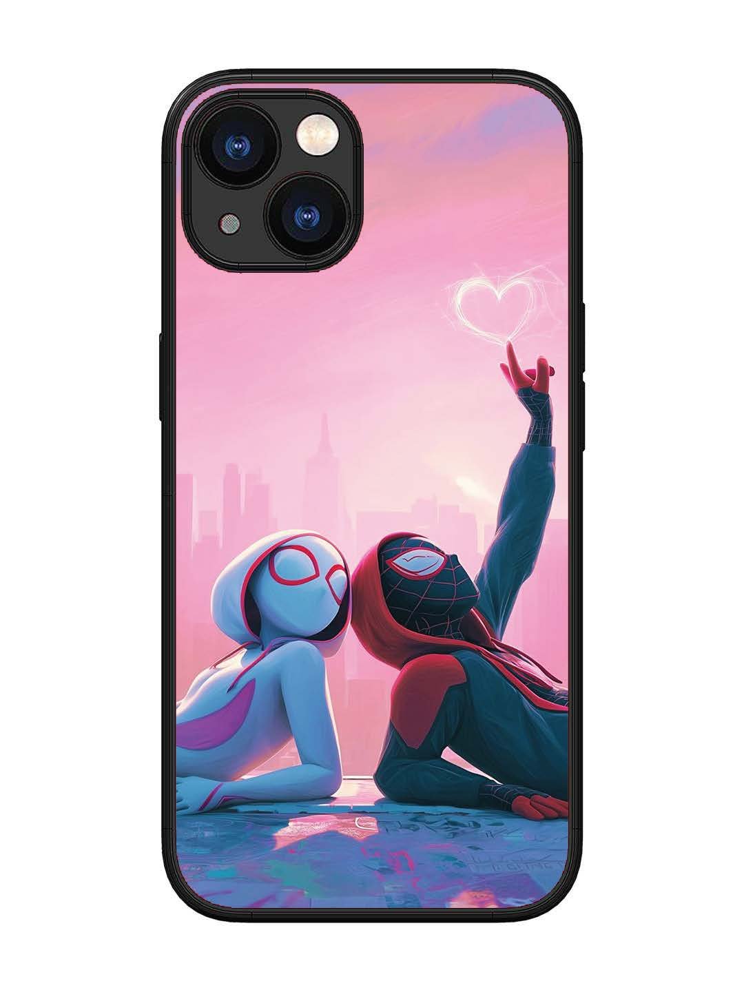 iPhone 13 Gwen Stacy & Miles Morales Spiderman