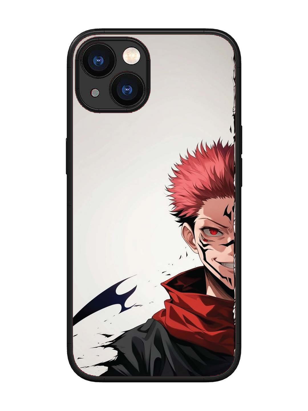 iPhone 13 King of Curses Ryomen Sukuna