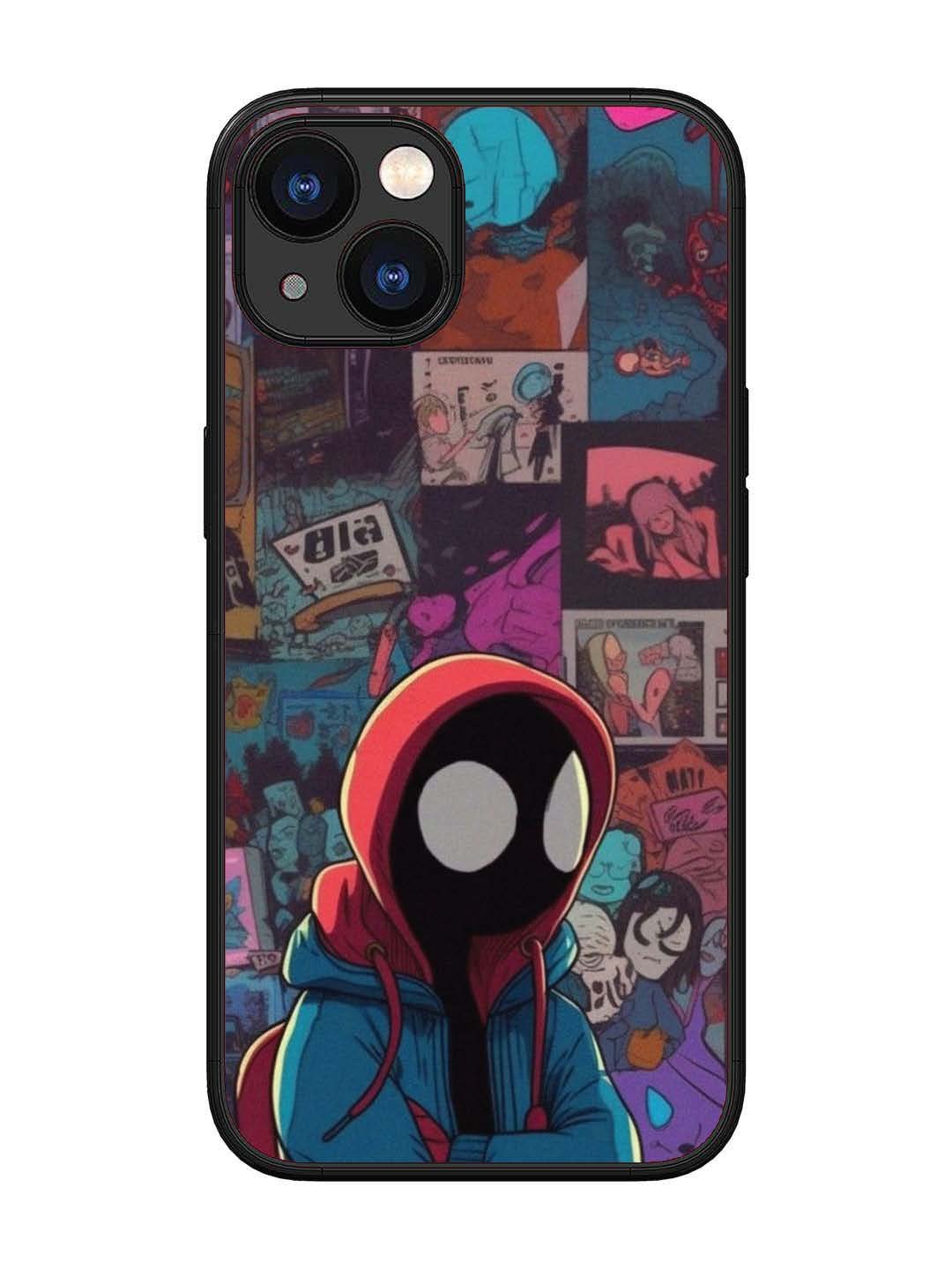 iPhone 13 Miles Morales Spiderman