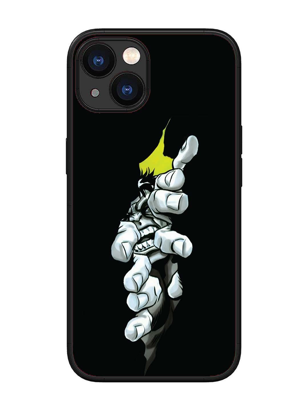 iPhone 13 Bulk Blackout Reach Graphic