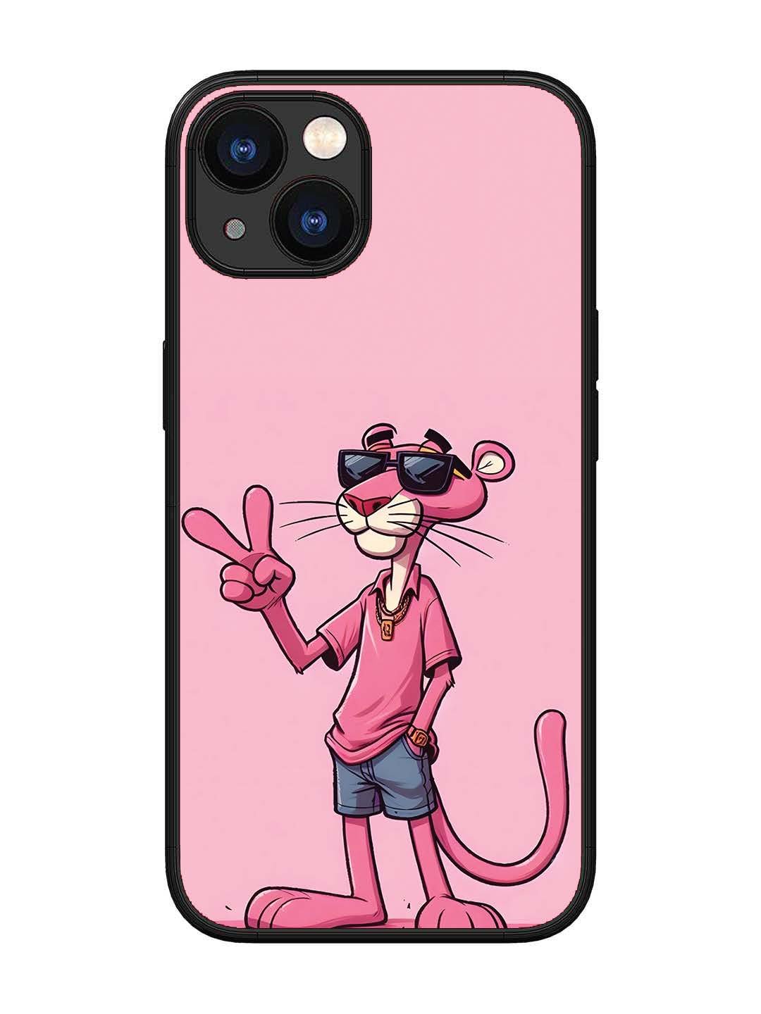 iPhone 13 Pink Panther Streetwear