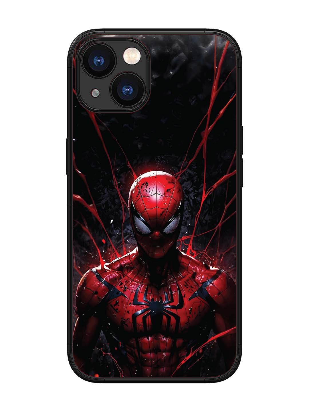 iPhone 13 Spider man in Vakna world