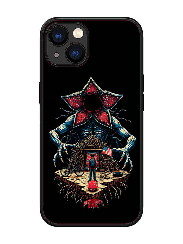 iPhone 13 Stranger Things demogorgon