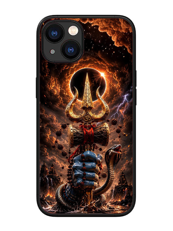 iPhone 13 most powerfull mahadev trishul