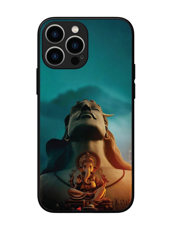 iPhone 13 Pro Max Shiva & Ganesh