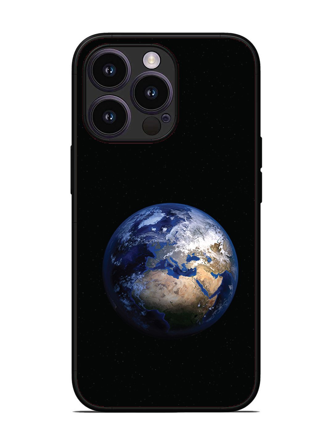 iPhone 13 Pro Earth From Space