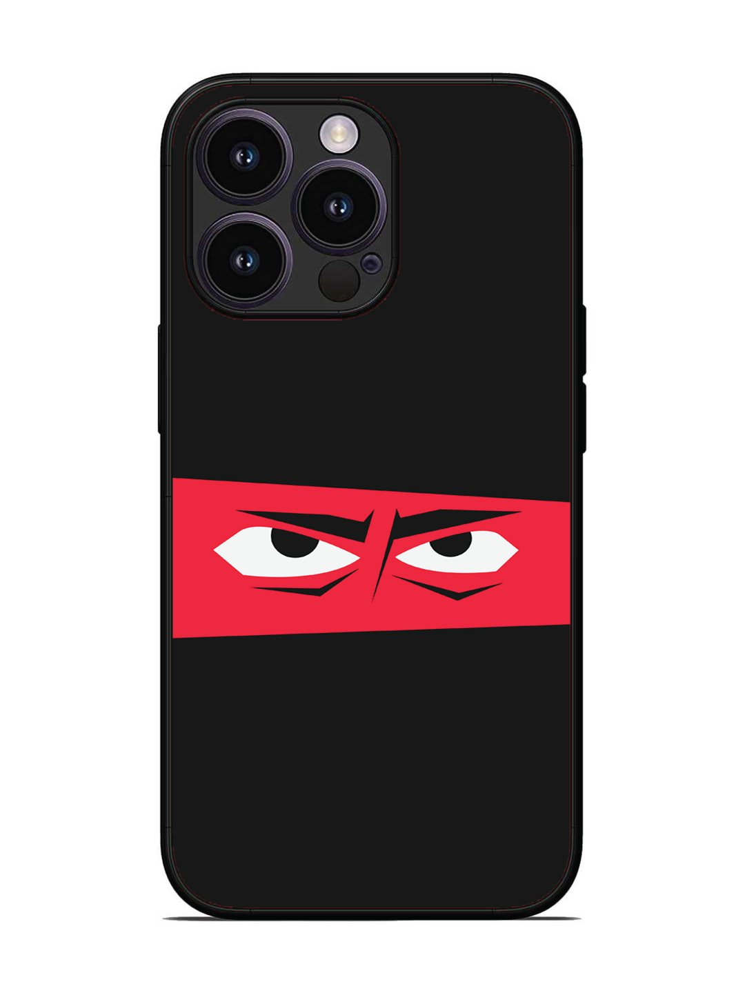 iPhone 13 Pro Eyes On Red
