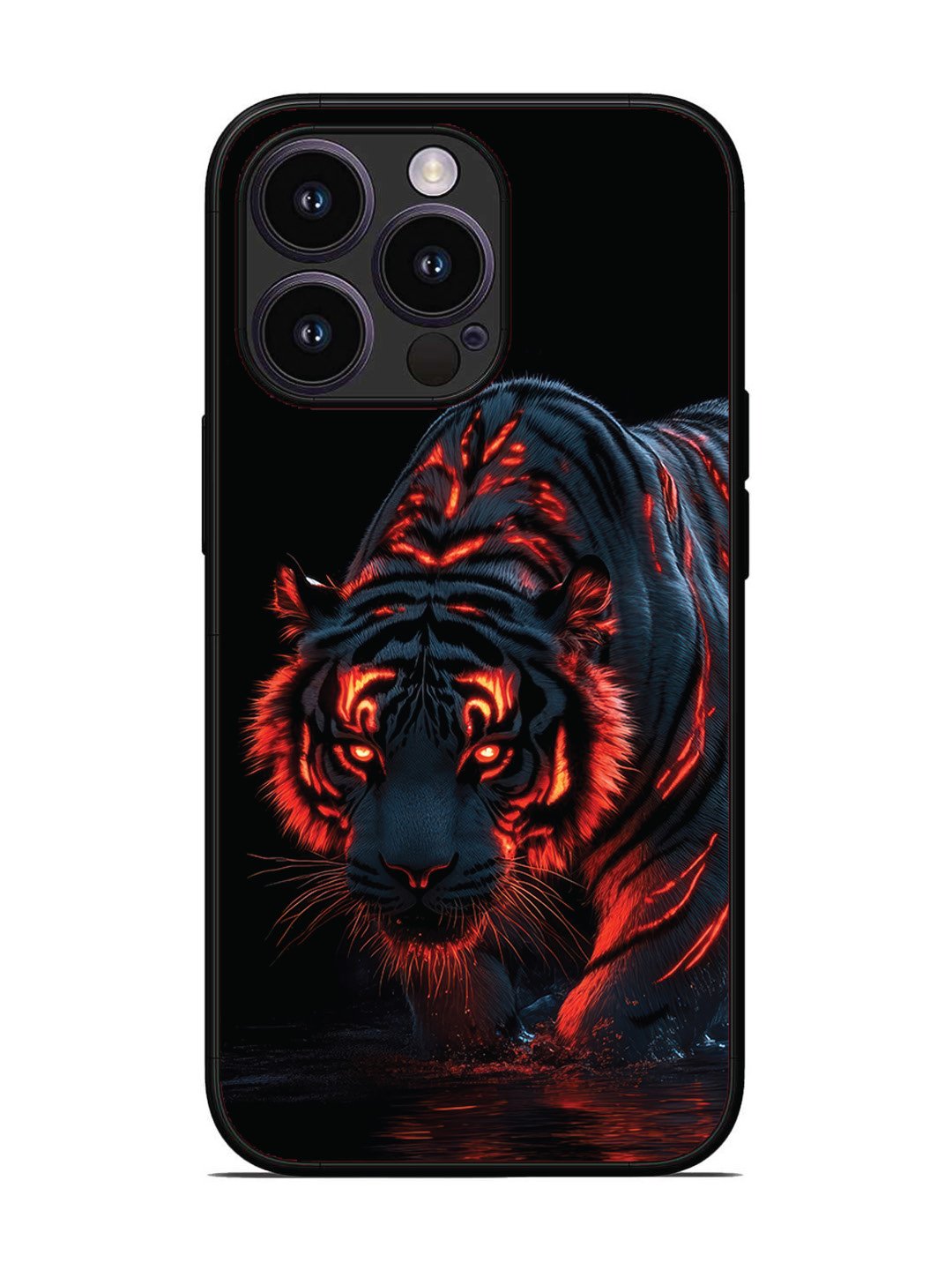 iPhone 13 Pro Tiger Fier