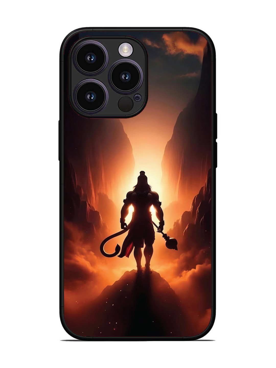 iPhone 14 Pro Veer Bajrangi