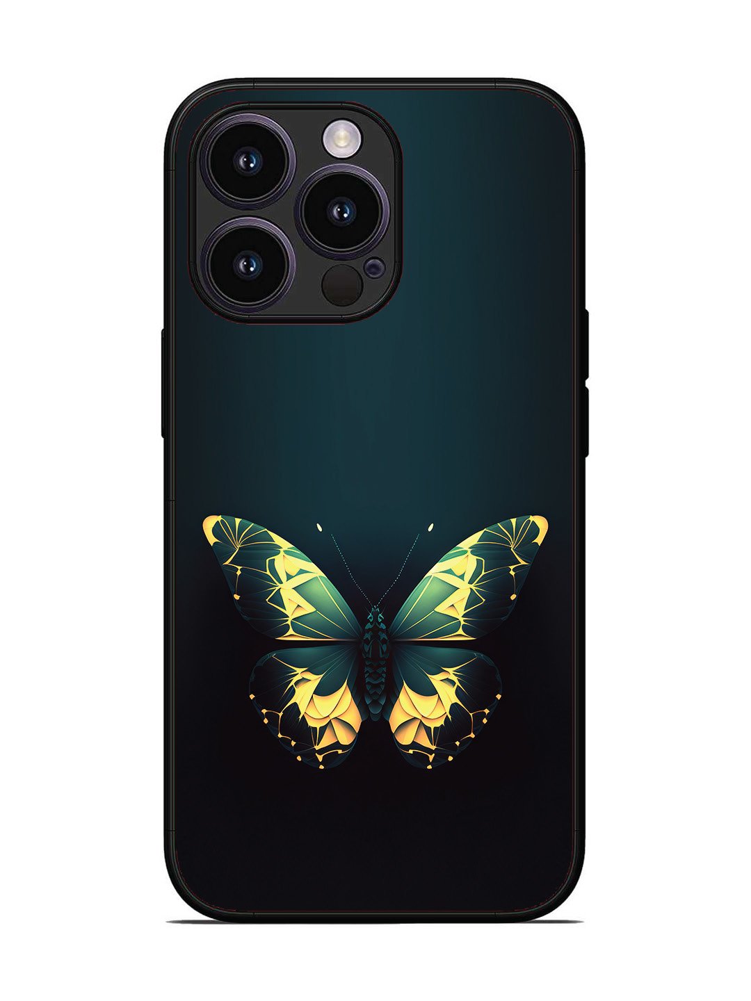 iPhone 13 Pro butterfly-insect-animal-abstract