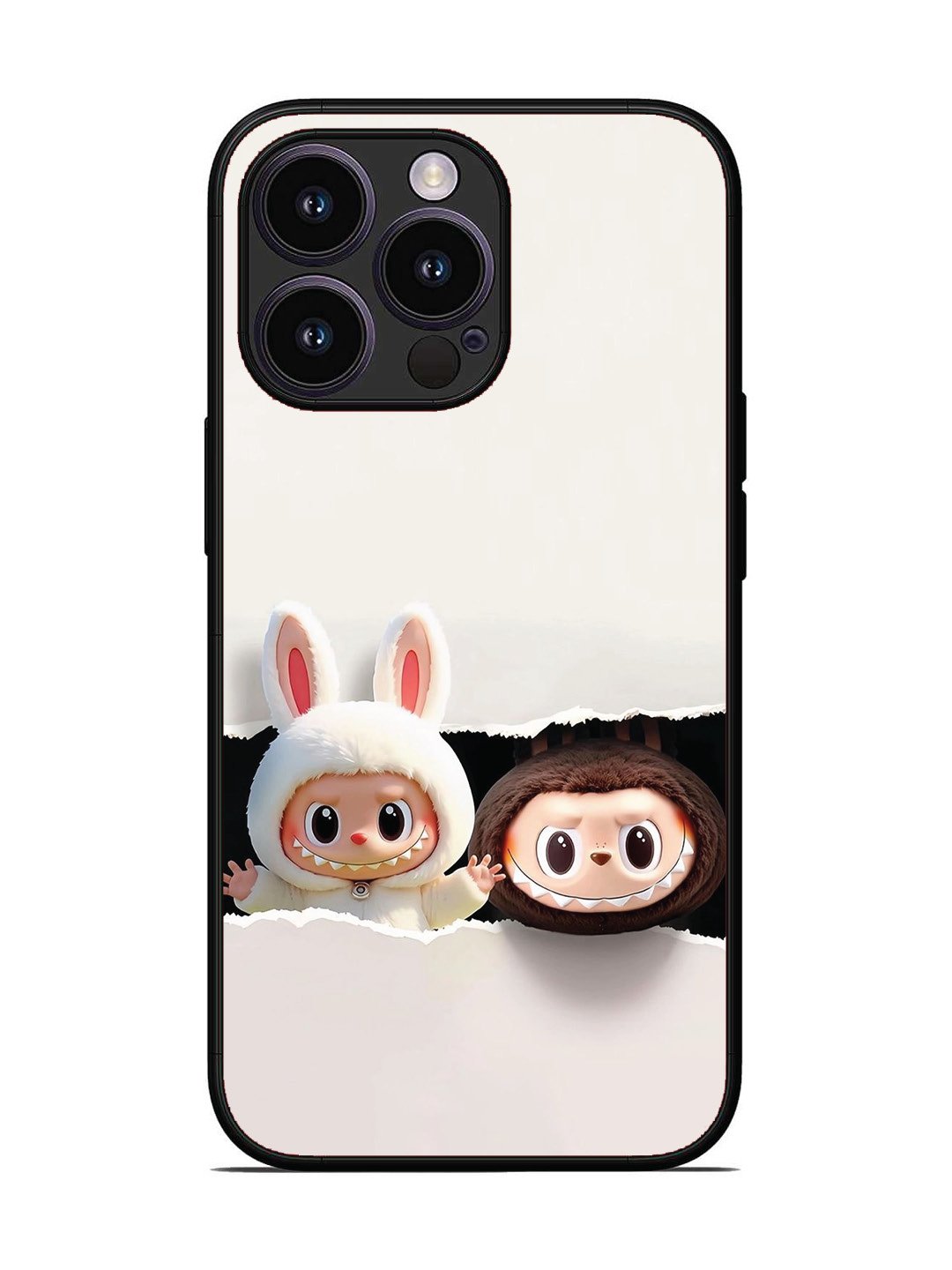 iPhone 13 Pro Labubu Entry from Poster