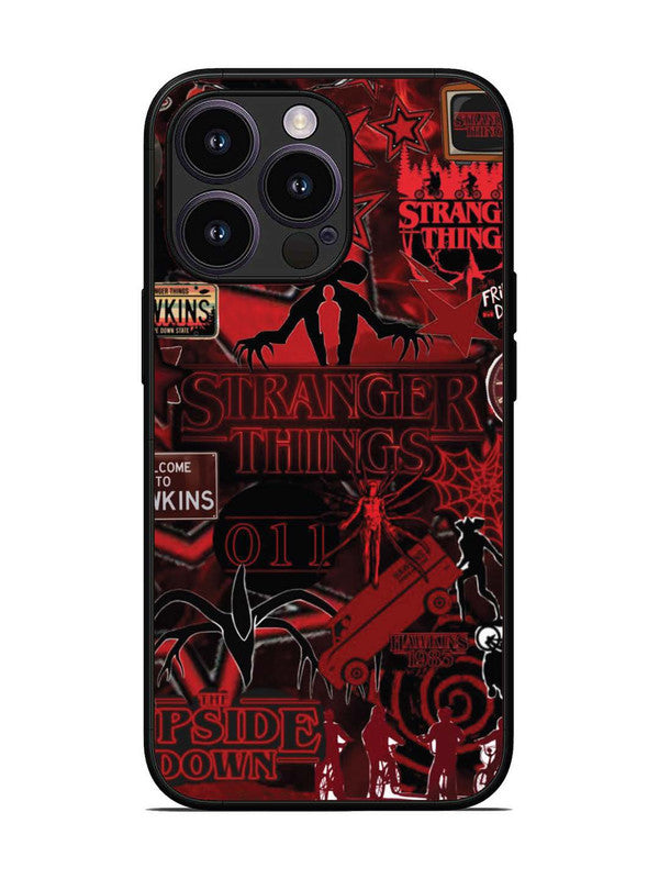 iPhone 13 Pro Stranger Things Ulti Dunia