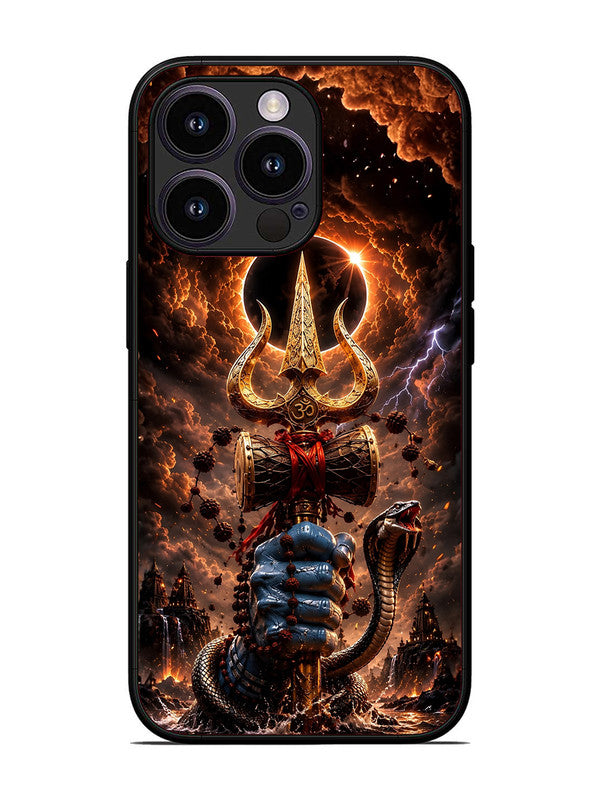 iPhone 13 Pro most powerfull mahadev trishul