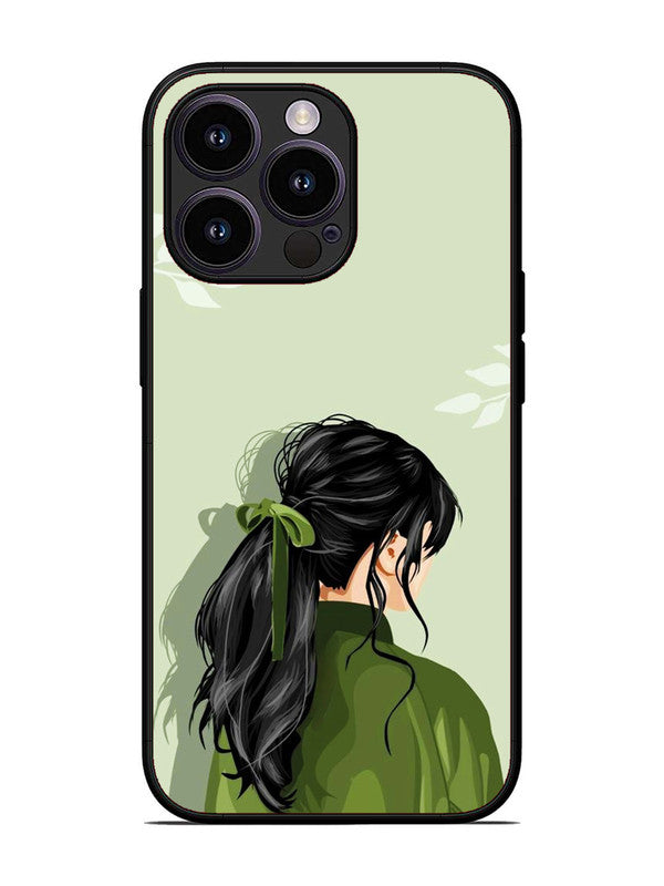 iPhone 13 Pro Cool Girl backside