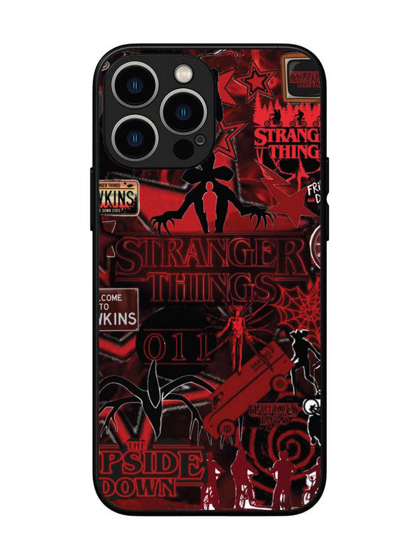 iPhone 13 Pro Max Stranger Things Ulti Dunia