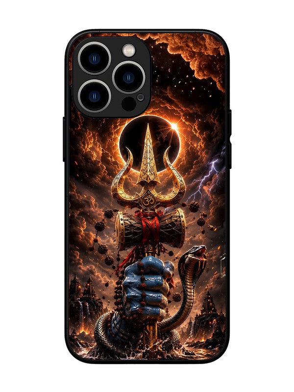 iPhone 13 Pro Max most powerfull mahadev trishul