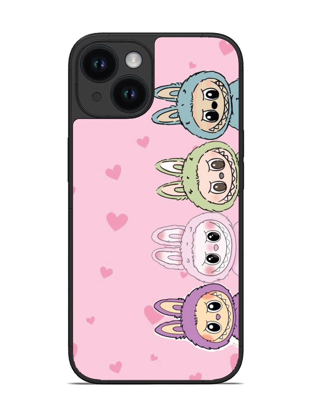 iPhone 15 Funny Labubu